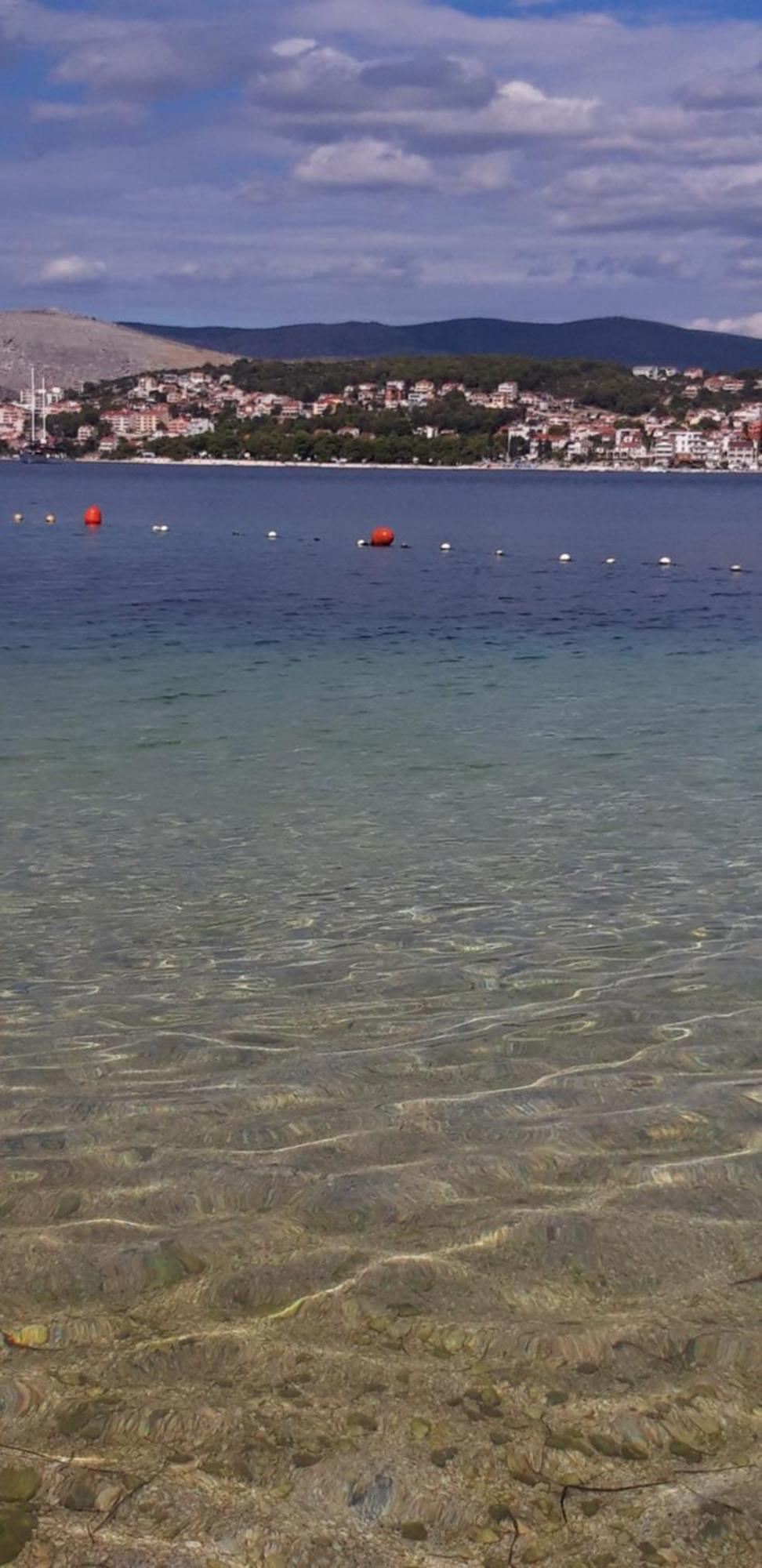 Casa Zorana-Alba Apartments Trogir Quarto foto